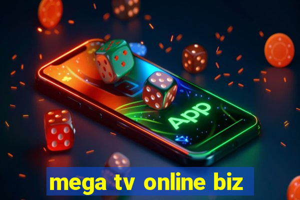 mega tv online biz